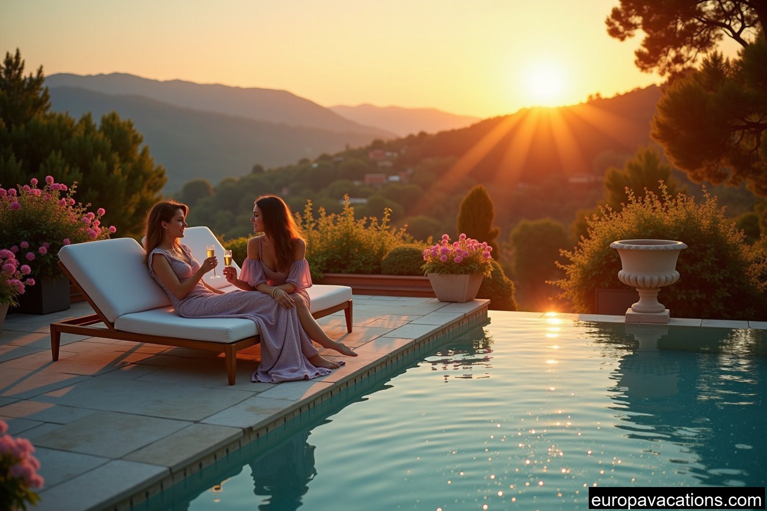 Luxury Escapes in Europe: EuropaVacations.com's Exquisite Selection